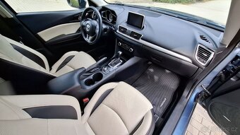 Mazda 3 2.0i Skyactiv Revolution Top, Automat, r.v. 10/2015 - 8