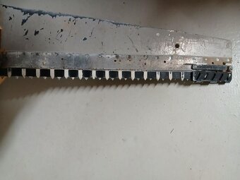 Dewalt Alligator pila DW 390 na pórobeton + náhradní listy - 8