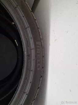 2 x zimní pneumatiky Pirelli - 8