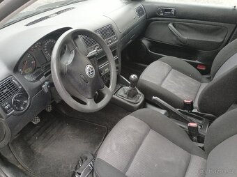 Volkswagen Golf 4 Combi 1.9 TDI, nová Spojka+dvouhmota - 8
