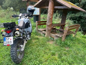 KTM 950 Adventure - 8