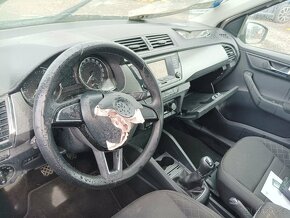 Škoda Fabia 1.2i / 48000km / KLIMA/ 2015 - 8