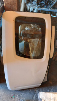 Dveře,zámek,stahovačka Nissan Navara D40/Pathfinder R51 - 8