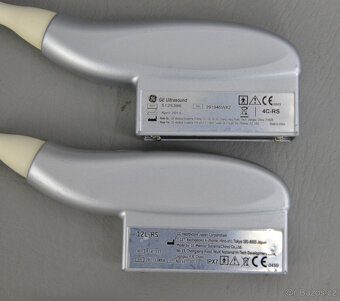 Ultrazvukový přístroj GE Logiq E 2013 4C-RS, 12L-RS, Sony UP - 8