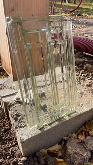 Skleněná Střešní taška - 8