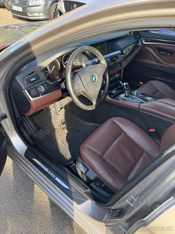 BMW 530d f11 xdrive - 8