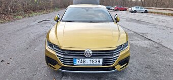 VW ARTEON R line 2.0tdi 176kw 4x4 - 8