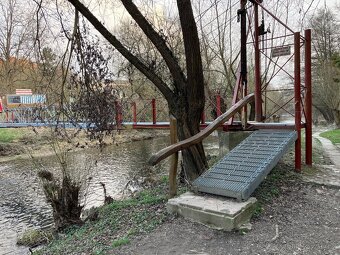 Dvojchata, chata Střibský mlýn Ivančice - 8