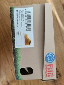 Celorocni barefoot detske botky Filii Chameleon vel. 29 - 8