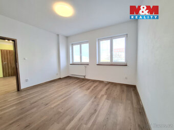 Pronájem bytu 3+kk, 62 m², Plzeň, ul. Hálkova - 8
