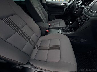 VW Golf Sportsvan ALLSTAR 2.0 TDi 110kw/150ps Navi Serviska - 8