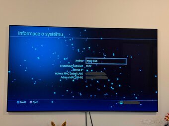 Prodám Playstation 4 Slim 1TB SSD + 13 Her + 2 Dualshock 4 o - 8