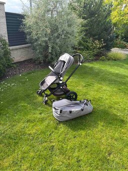 Prodám kočárek Bugaboo FOX 2, výborný stav - 8