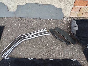 Díly Toyota Mr2 aw11 mk1 - 8