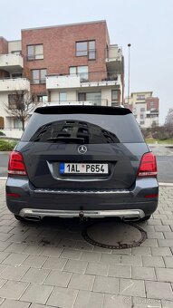 Mercedes-Benz GLK 4MATIC 2015 - 8