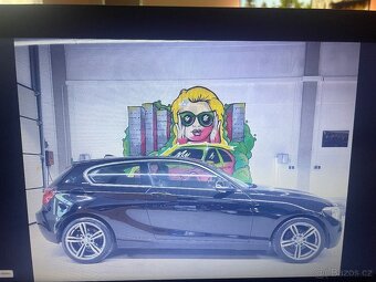 Prodám BMW 118d - 8