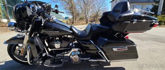 Harley Davidson Electra Glide Ultra Limited FLHTK - 8