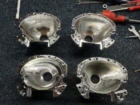 xenony passat b5,5 - 8