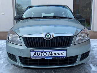 Škoda Fabia, 1.2i 44kW, klima, Nová STK - 8