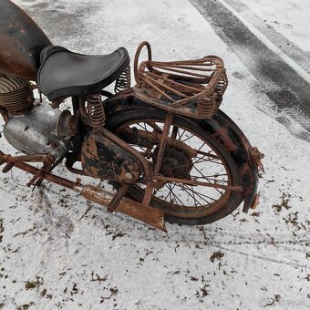 Cz 125 t - 8