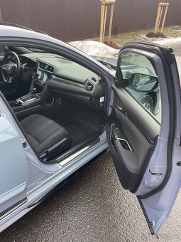 Honda Civic 1.5 Sport Plus CVT - 8