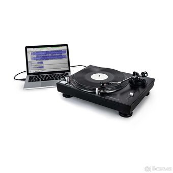 Reloop RP-2000 USB MK2 nový nevybalený gramofon - 8