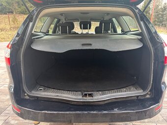 Ford Mondeo 2.0 Tdci 103kw - 8