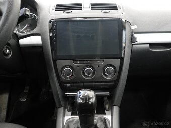 Škoda Octavia II 1.6i ,  75 kW benzín, 2009 - 8