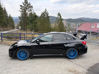 Subaru Impreza 2.5 WRX STi AWD - 8