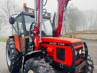 Zetor 7745 - 8