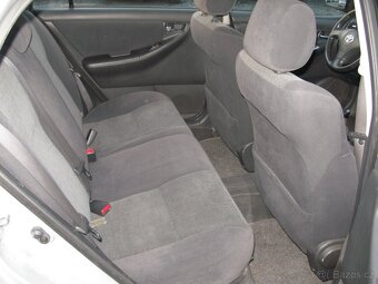 TOYOTA COROLLA,2.0D-4D,85KW,ESP,AUTOMATICKÁ KLIMA,SERVISKA - 8