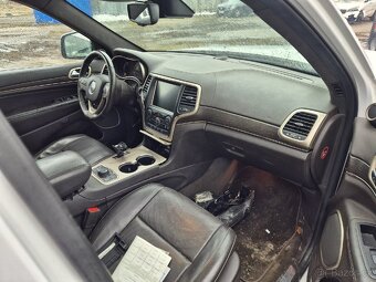 Jeep Grand Cherokee Summit 3.0 V6 - 8