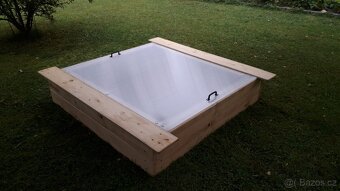 Dřevěný nábytek a konstrukce - masiv - 8