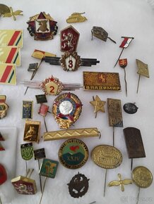 Vojenské odznaky - 8