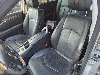 Mercedes s211 320 cdi 4matic - 8