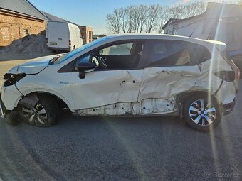 Renault Captur 1.2 87kw  2017 - 8