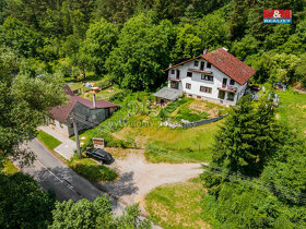Prodej nájemního domu, 2108 m², Letovice, ul. Halasova - 8