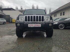 Jeep Commander 3,0 CRD - 8