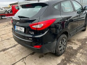 Hyundai IX 35 2015 2.0CRDi 4x4 163TKM kuže seviska - 8