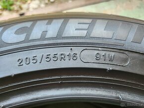 Pár letních pneu Michelin Primacy 3 205/55 R16 - 8