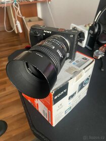 Sony a6000 + 18-200mm - 8