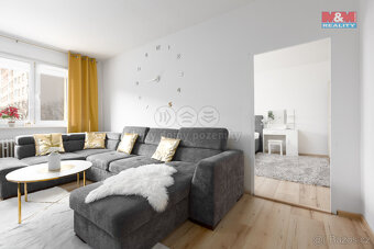 Prodej bytu 2+1, 57 m², Kadaň, ul. Chomutovská - 8