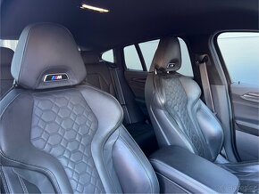 Bmw x4m competition 375kw - 8