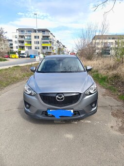 Mazda CX-5 - 8