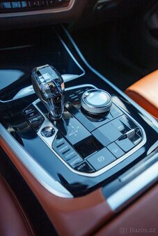 BMW X7 xDrive40d (2022) - INDIVIDUAL, 1.majitel ČR - 8