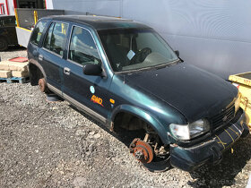 Kia Sportage 2,0i 94kW kod JA55, 1998 - díly - 8
