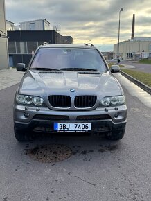 Bmw X5 e53 facelift - 8