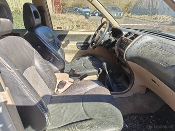 Náhradní díly NISSAN TERRANO II (2004,3.0 diesel) - 8