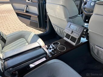 VW Phaeton 3.0TDI Long - 8