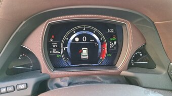 LEXUS LS500H, PRESTIGE, SERVIS - 8
